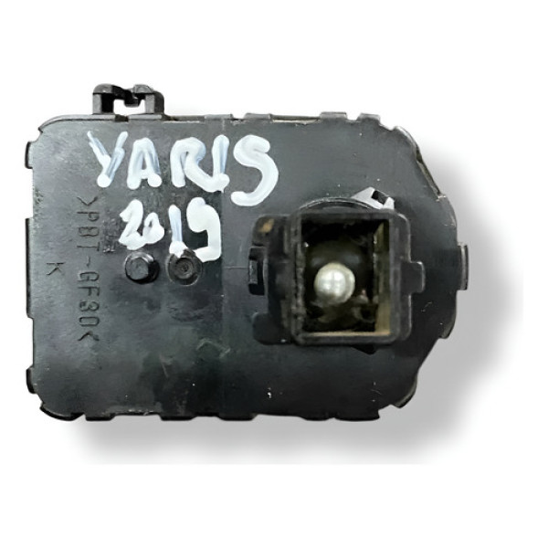 Motor Regulagem Farol Toyota Yaris 1.5 2018 2019 800608778a