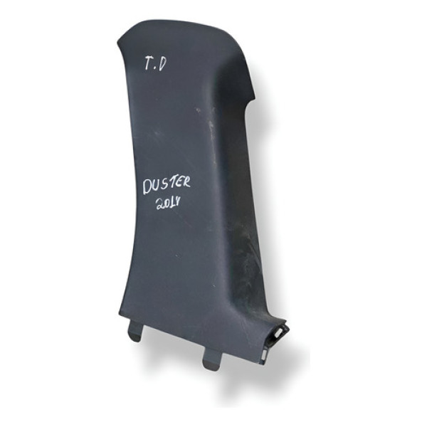 Acabamento Coluna Traseira Direita  Duster 2014   769349410r