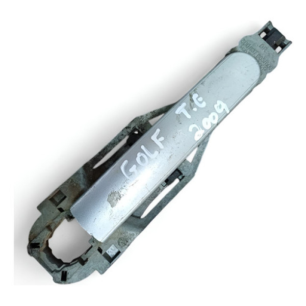 Maçaneta Externa Traseira Esquerda Volkswagen Golf 2000/2009 Traseira