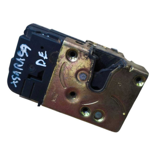 Fechadura Dianteira Esquerda Citroen Xsara 1999 2000 2001 