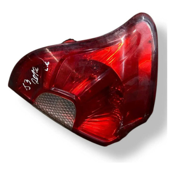 Lanterna Lado Esquerdo Jac J3 2011 2012 2013 2014 A 2015 Direito/passageiro Água