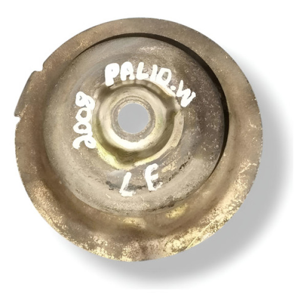 Coxim Amortecedor Lado Esquerdo Fiat Palio Weekend 2008