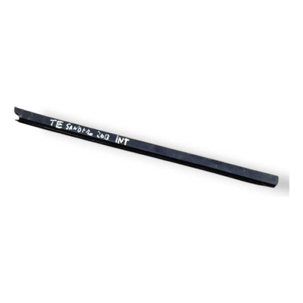 Pestana Interna Traseira Esquerda Renault Sandero 2013 2014 Branco