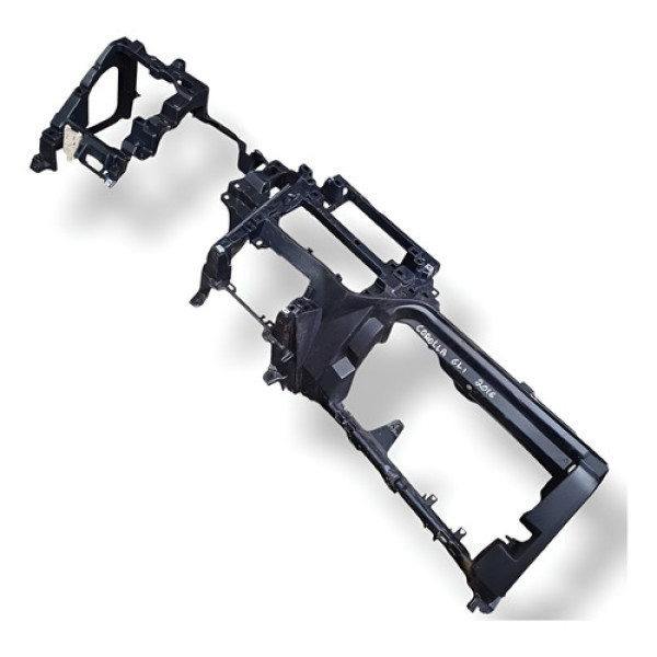 Painel Tabellier Sem Porta Luvas Corolla Gli 2015 5530302460 Preto