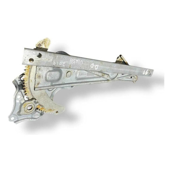 Máquina Vidro Dianteira Esquerda Nissan Versa 2017 2018 2019