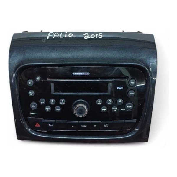 Radio Som Cd Player Fiat Palio Strada 2015 100206962
