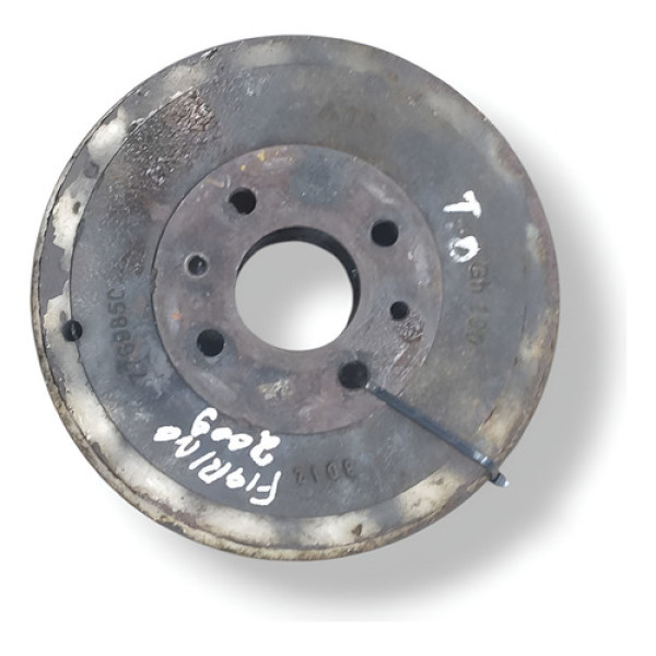 Cubo De Roda Traseiro Direito Fiat Fiorino 1.3 2004 7769850