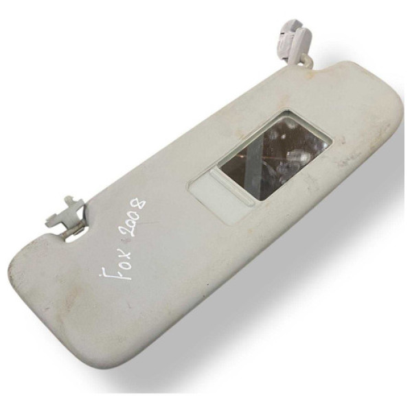 Quebra Sol Lado Direito Volkswagen Fox 2008/2010 6q0857552bc