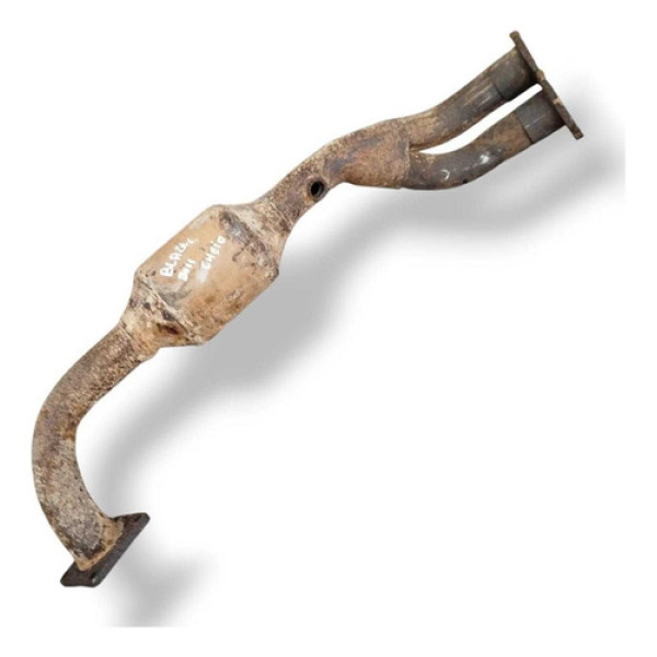 Catalisador (cheio) Chevrolet Blazer 08 2009 2010 T29665220