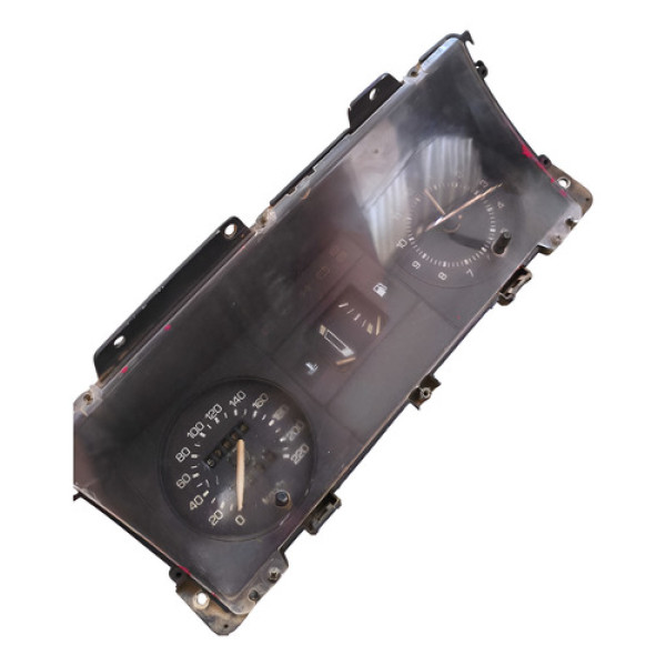 Painel Instrumento Ford Escort Xr3 1.6 1998 81ab10841bb Verde-escuro