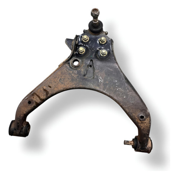 Bandeja Inferior Dianteira Esquerda Cheveolet S10 2014 2015