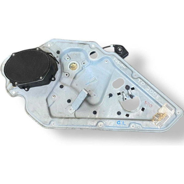 Maquina Vidro Traseira Direita Ford Fusion 2008 2009 2010