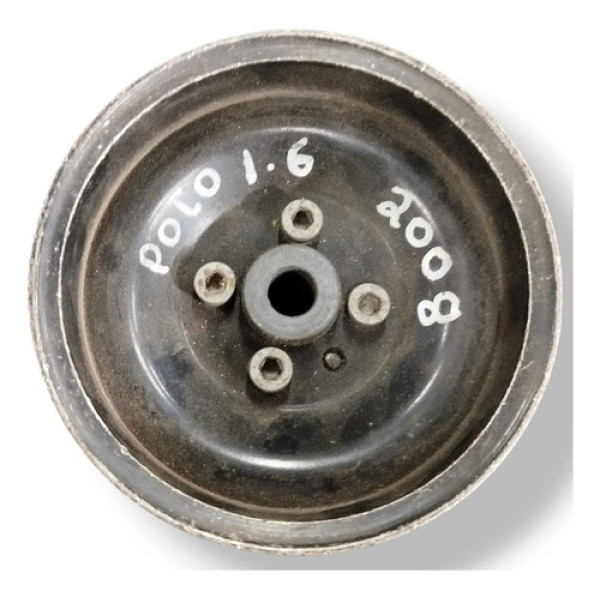 Polia Bomba Direção Volkswagen Polo 1.6 2008 2009 2010 2011