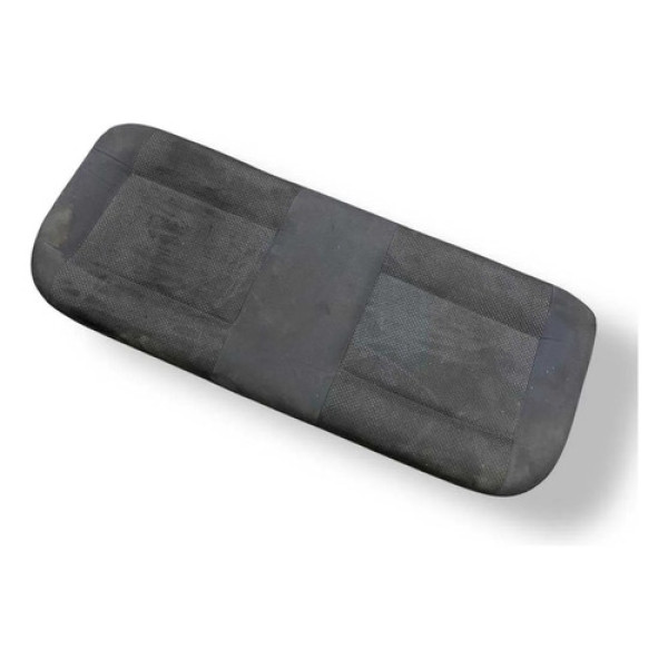 Assento Banco Traseiro  Volkswagen Gol G4 2009 2010 2011 Preto
