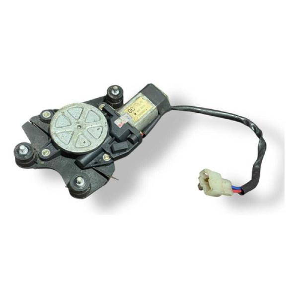 Motor Maquina Vidro Eletrica Dianteira Direita Siena 2005