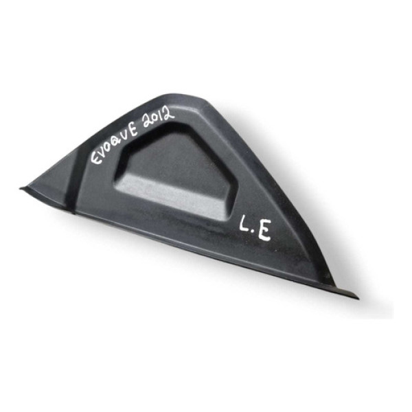 Acabamento Lateral Esquerdo Painel Evoque 2012 Bj3204481ae