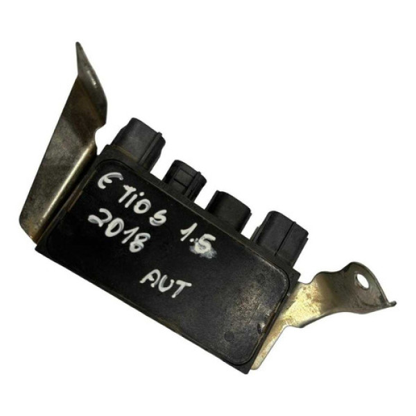  Módulo Bicos Injetores Toyota Etios 1.5 2018 285510e010