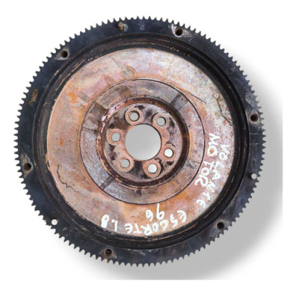 Volante Cremalheira Motor Ford Escort 1.8 1996 1997 1998