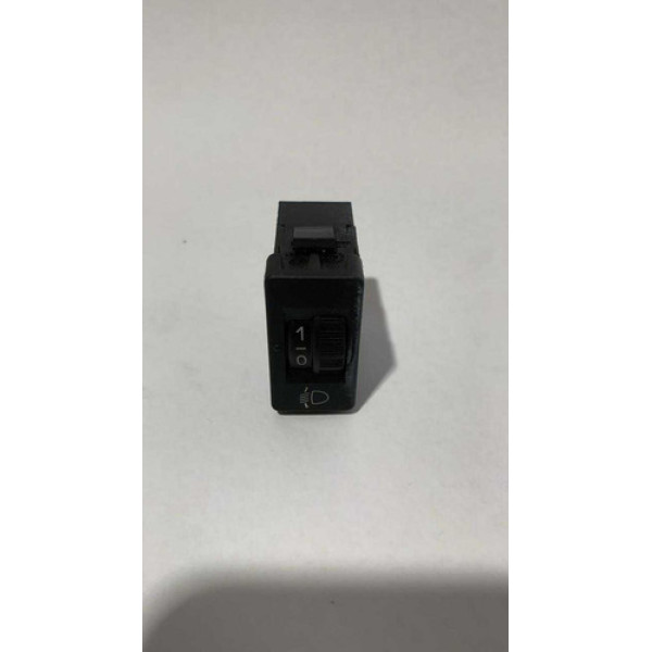 Botão Regulagem Farol Peugeot 307 Original 96384422