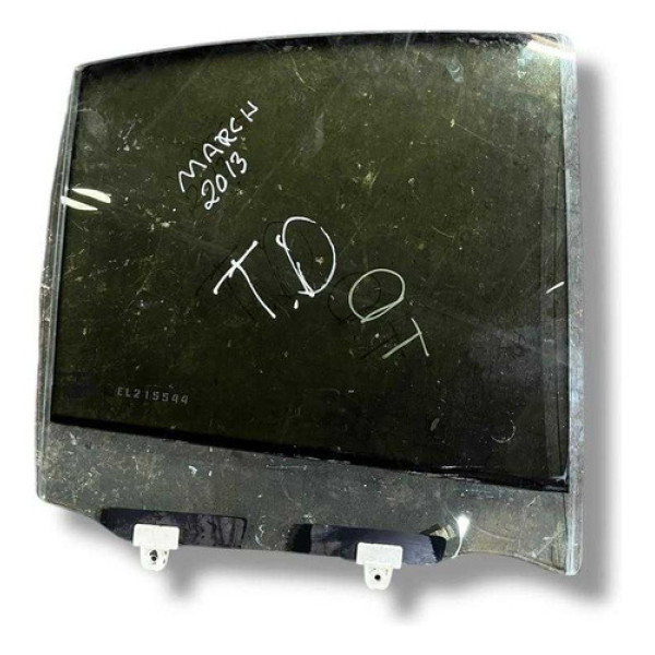 Vidro Porta Traseira Direita Nissan March 2013 2014 2015