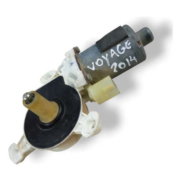 Motor Vidro Dianteiro Esquerdo Vw Voyage 2013/2020 5u0959802