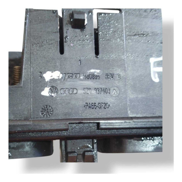 Moldura Conector Chicote Elétrico Fox 2007 5z0937403