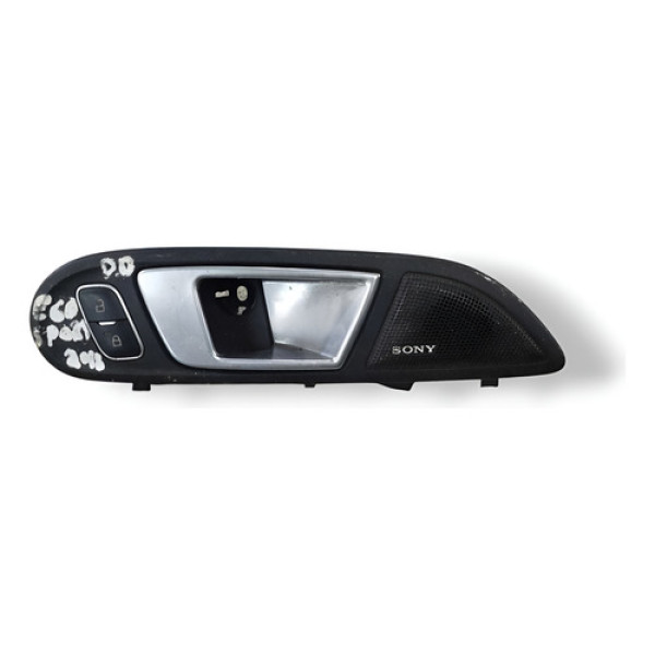 Maçaneta Interna Diantei Direi Ford Ecosport 2018 Gn15a22600 - Preto - Dianteira