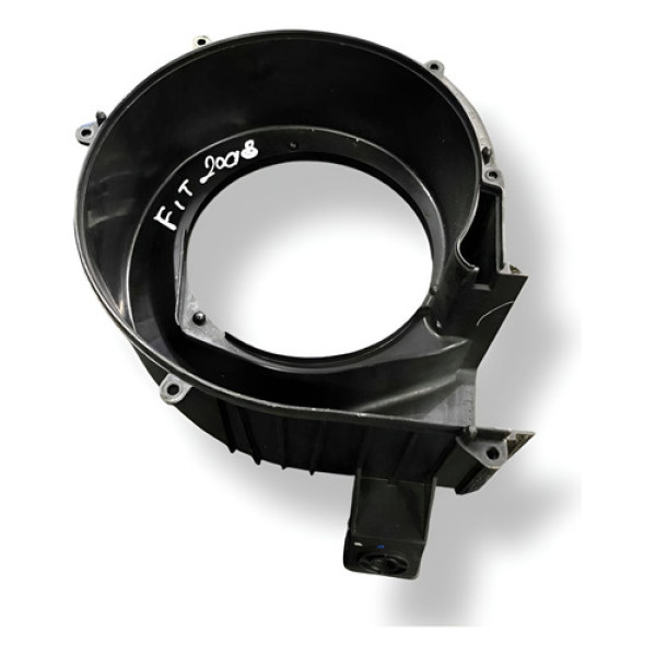 Moldura Motor Ar Forçado Honda Fit 2007 2008 Bc116241845