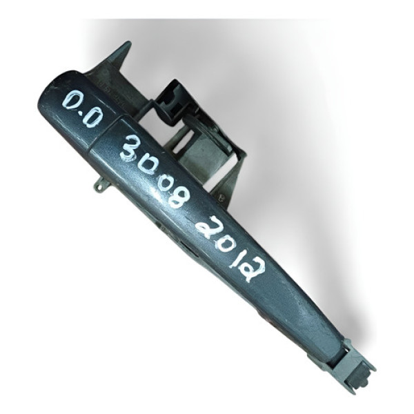 Maçaneta Externa Dianteira Direita Citroen C3 Peugeot 3008