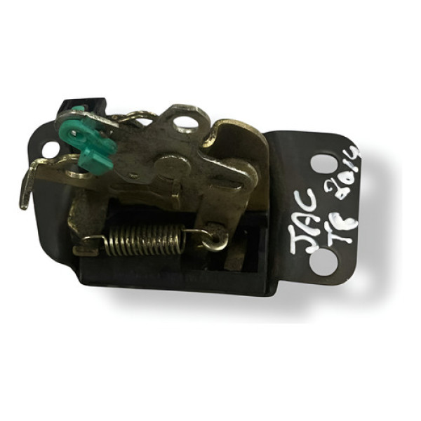 Fechadura Tampa Traseira Porta Malas Jac  T8 2014 81710v7010