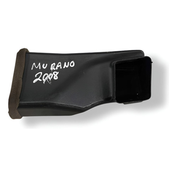  Duto Ar Nissan  Murano 3.5 V6 2006 2007 2008 278301aa1a - Prateado