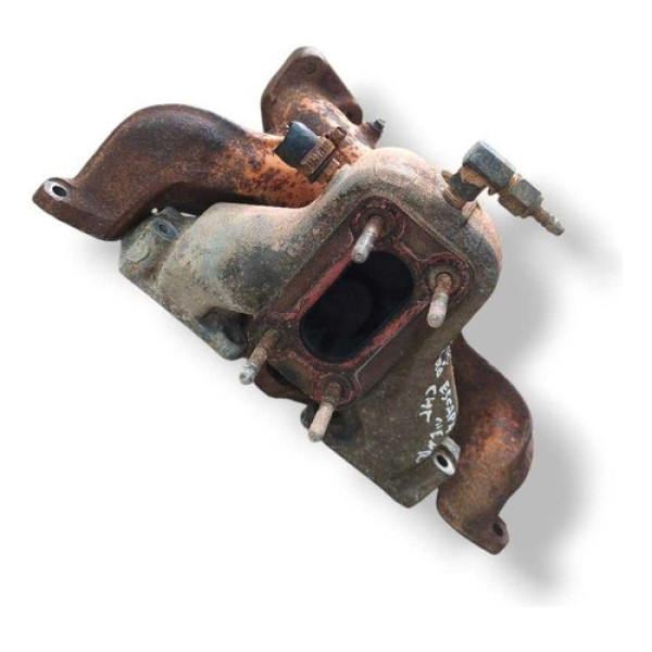 Coletor Escape Admissão Ford Escort Cht 1.6 - 1985 A 1996