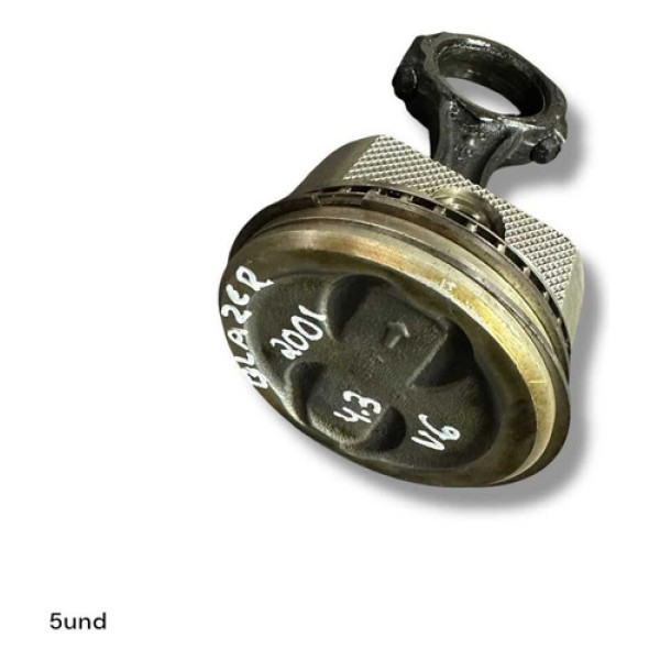 Pistão Biela Chevrolet Blazer 4.3 V6 2001 2002 2003 2004