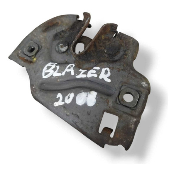 Fechadura Do Capo Tranca Inferior Chevrolet Blazer 2.4 2008
