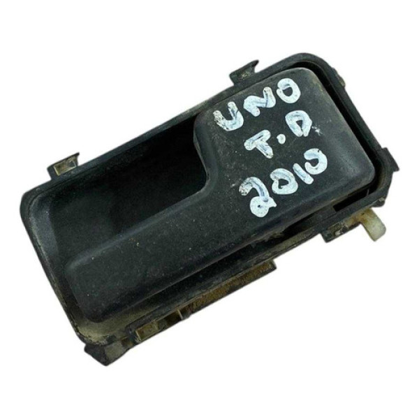 Maçaneta Fiat Uno Traseira Direira 2010 Natural