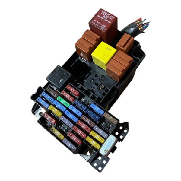 Caixa De Fusível Rele C Ar Condic Ford Ka 1.0 11/16 1380012