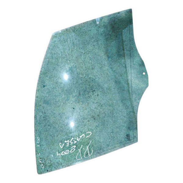 Vidro Porta Dianteira Direito Mercedes Classe A160 2004 