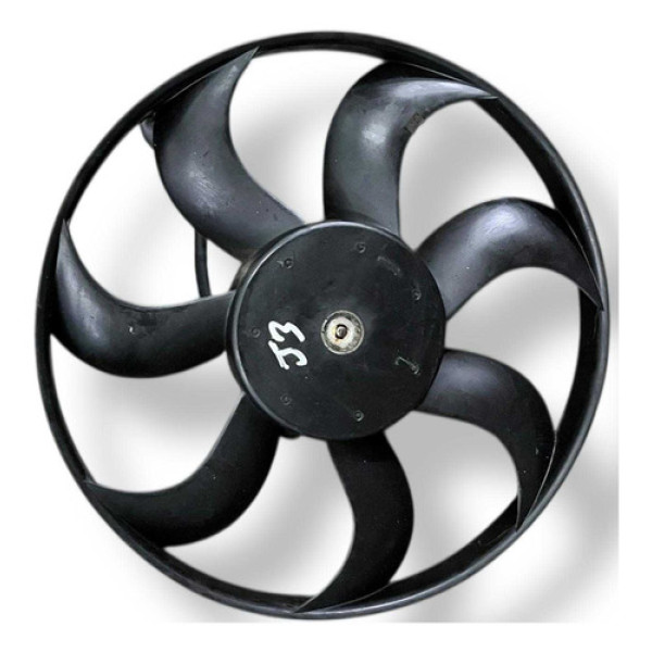 Helice Ventoinha C/motor Jac J3 1.4 2011 2012 2013 2014 2015