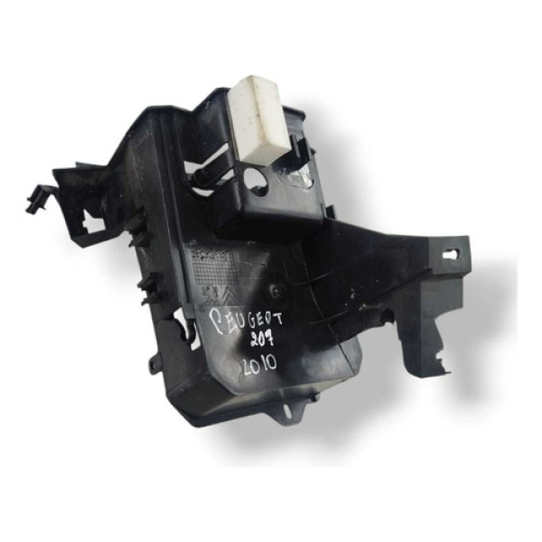 Suporte Caixa Fusivél Peugeot 207 1.6 2009 2010 9663399580