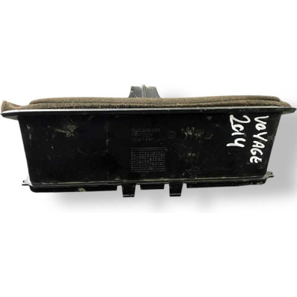 Moldura Duto Ar Volkswagen Voyage 2013 2014 2015 5u0819366