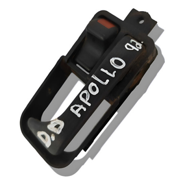 Maçaneta Interna Dianteira Direita Vw Apollo 87/92 542837226 Traseira
