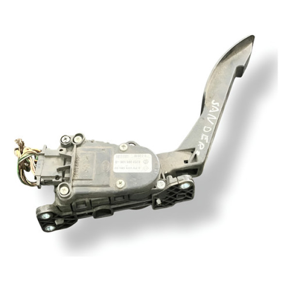 Pedal Acelerador Renault Sandero 2008 2009 2010 8200386506b