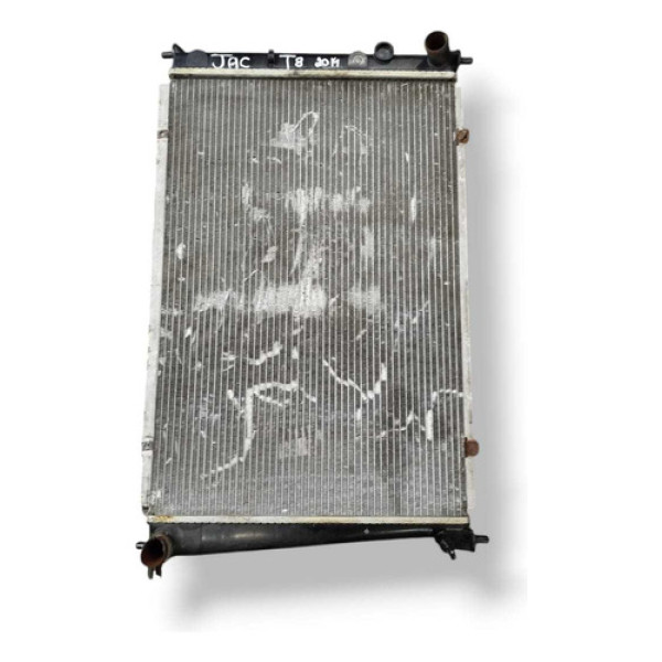 Radiador Agua Arrefecimento Jac T8 2.0 2014 2015 25310v7010