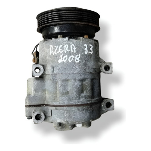 Compressor Ar Hyundai Azera 2008 2009 2010 2011 2012 2013