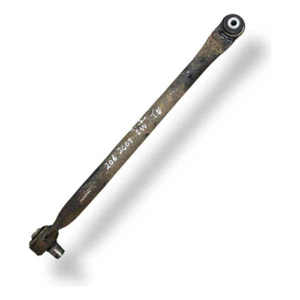 Braço Suspensão Traseira Esquerda 206 Sw 2007 2008 2009