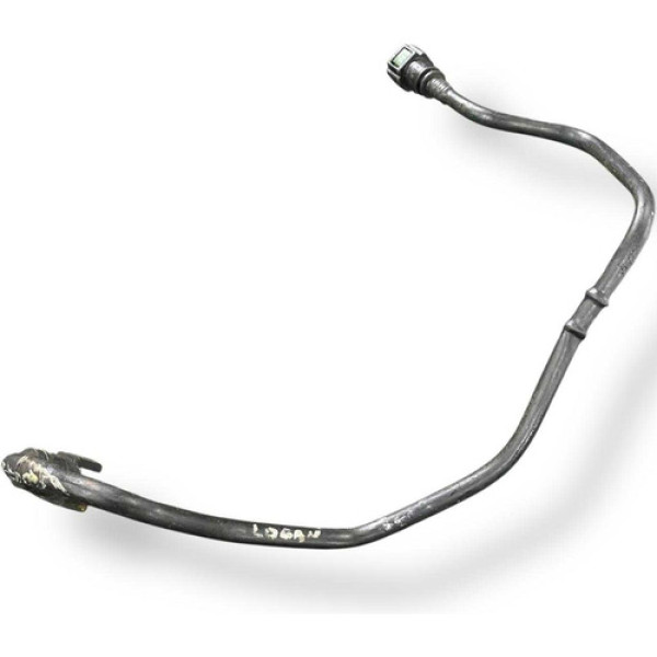 Tubo Flauta Retorno Combustível Renault Logan  2013 A 2016