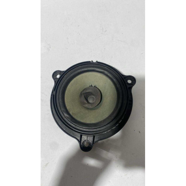 Alto Falante Forro Porta Nissan Versa 1.6 2020 -3 Preto