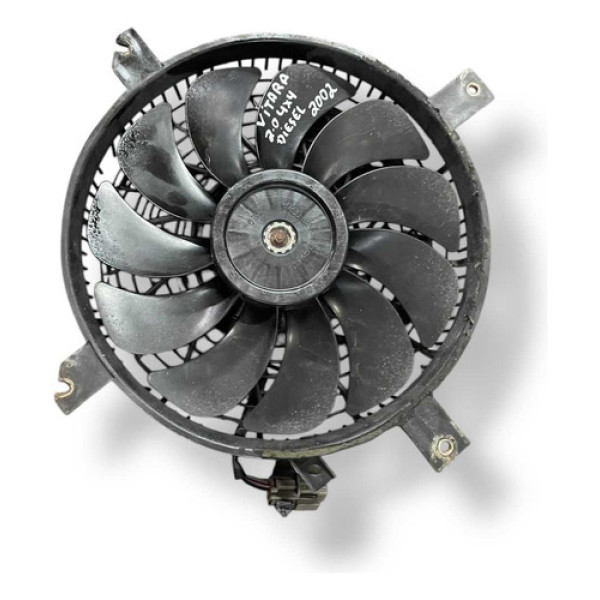 Ventoinha Radiador Suzuzi Grand Vitara 2.0 4x4 2002 Diesel 