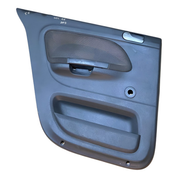 Forro Porta Traseiro Esquerdo Vw Gol G5 G6 2013 5u4867211