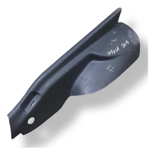 Acabamento Coluna Int Traseira Esq Vw Voyage 2013 5u6867765